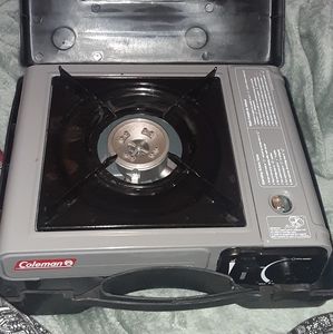Coleman Propane Stove